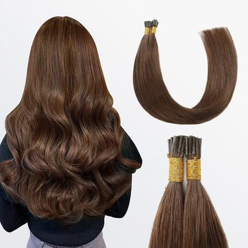 I Tip Hair Extensions