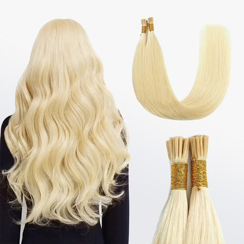 I Tip Hair Extensions