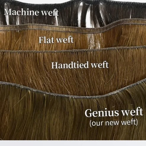 Genius Weft Ultra Thin Straight