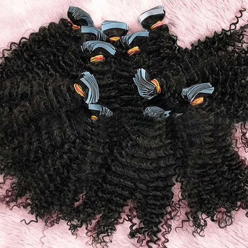 Tape in Hair Extensions