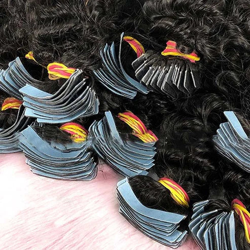 Tape in Hair Extensions